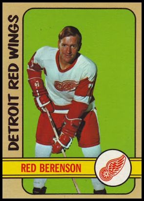 95 Red Berenson